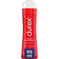 Durex Play Lubricante Fresa 50 Ml