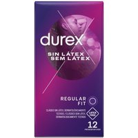Durex Preservativos Sin Latex 12 Ud