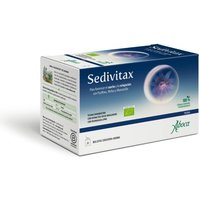 Aboca Sedivitax Tisana Nueva Fórmula Sueño Y Serenidad 20x1,7 Gr