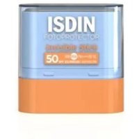 Isdin Fotoproteccion Stick Facial Transparente Spf50 1 Ud