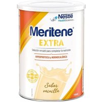 Meritene Extra Sabor Vainilla 450 G