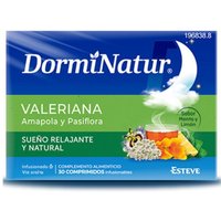 Dorminatur Valeriana 30 Comprimidos