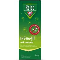 Relec Infantil +6 Meses Repelente De Mosquitos 100 Ml