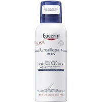 Eucerin Urearepair Plus 10% Urea Espuma Para Pies 150 Ml