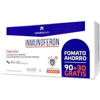 Inmunoferon 90 + 30 Capsulas