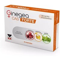 Ginegea Cas Forte 30 Comprimidos