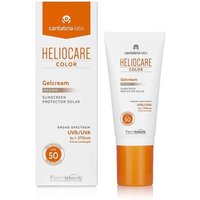 Heliocare Color Gel Crema Brown Spf50 50 Ml