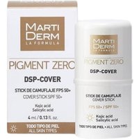 Martiderm Dsp Cover Stick Despigmentante Fps50 4 Ml