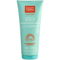 Martiderm Sun Care Spf 50+ Active (d) Body Lotion 200 Ml
