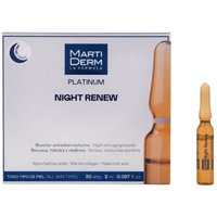 Martiderm Night Renex 10 Ampollas