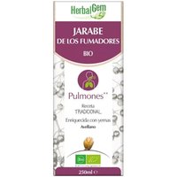 Pranarom Herbalgem Jarabe De Los Fumadores 250 Ml