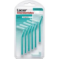 Lacer Cepillo Interdental Extrafino Angular 6 Ud