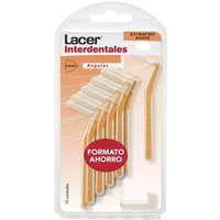Lacer Cepillo Interdental Angular Extrafino Suave 10 Ud