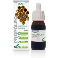 Soria Natural Propoleo Extracto Natural Siglo Xxi 50 Ml