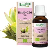 Pranarom Herbalgem Menopausia Fem50+ Gem Bio 30 Ml