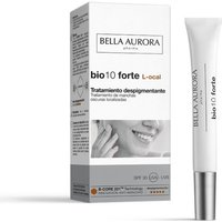 Bella Aurora Bio10 Forte L-ocal Tratamiento Despigmentante 9 Ml