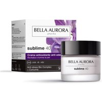 Bella Aurora Sublime 40 Crema Antioxidante Anti-edad Día 50 Ml