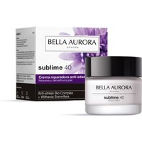 Bella Aurora Sublime 40 Crema Reparadora Anti-edad Noche 50 Ml