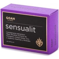 Goah Clinic Sensualit 60 Cápsulas