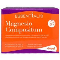 Essentialis Magnesio Compositum 60 Comprimidos