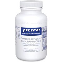 Pure Encapsulations Complejo De Calcio 90 Capsulas