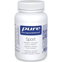 Pure Encapsulations Sport 60 Capsulas