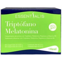 Essentialis Triptofano Melatonina 60 Comprimidos