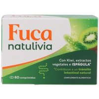Fuca Natulivia 60 Comprimidos