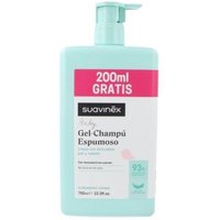 Suavinex Baby Gel Champu Espumoso 550 Ml + 200 Ml Regalo