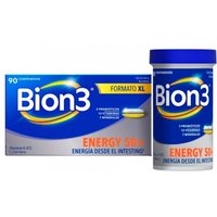 Bion3 Energía 50+ 90 Comprimidos