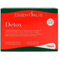 Essentialis Detox 30 Comprimidos