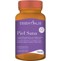 Essentialis Piel Sana 60 Cápsulas
