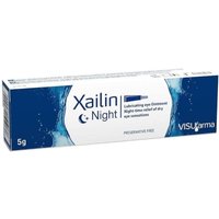 Xailin Night Multidosis 5 G