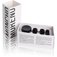 Moncho Moreno Clandestino Ampollas 2x10 Ml + Champú Detox 70 Ml + Acondicionador 70 Ml