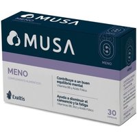 Musa Menopausia 30 Cápsulas