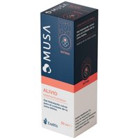 Musa Alivio Hidratante Externo 50 Ml