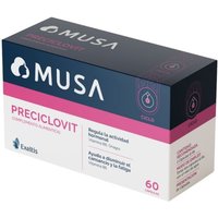Musa Preciclovit 60 Capsulas
