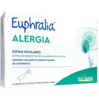 Boiron Euphralia Alergia Gotas Oculares 15x0,5 Ml