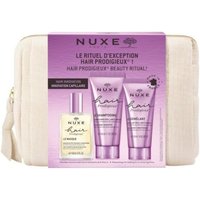 Kit Nuxe Champu 50 Ml+ Pre Champu 30 Ml + Acondicionador 30 Ml