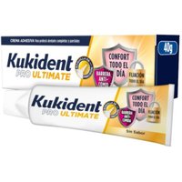 Kukident Pro Ultimate Sin Sabor 40 Gr