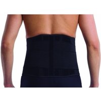 Primspine Laboral+ Faja Lumbosacra Semirrigida Talla Xl Color Negro 1 Ud