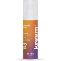 Kream California Surfer Aceite Bronceador Spf30 200 Ml