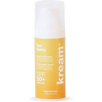 Kream Crema Solar Facial Spf50+ Sun Spritz 50 Ml