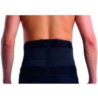 Primspine Faja Lumbosacra Semirrigida Laboral Talla M Color Negro 1 Ud
