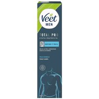 Veet Crema Depilatoria Hombre Piel Sensible 200 Ml