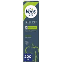 Veet Crema Depilatoria Hombre Piel Normal 200 Ml
