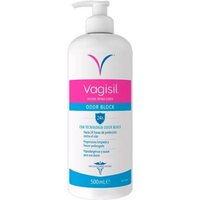 Vagisil Higiene Íntima Odor Block 500 Ml