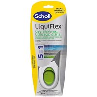 Scholl Plantilla Liquiflex Uso Diario Talla S 1 Par