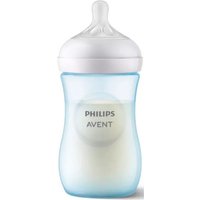 Philips Avent Biberon Anti-colicos Natural Response + 1 Mes Color Azul 1 Ud