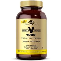 Solgar Vm 2000 180 Comprimidos